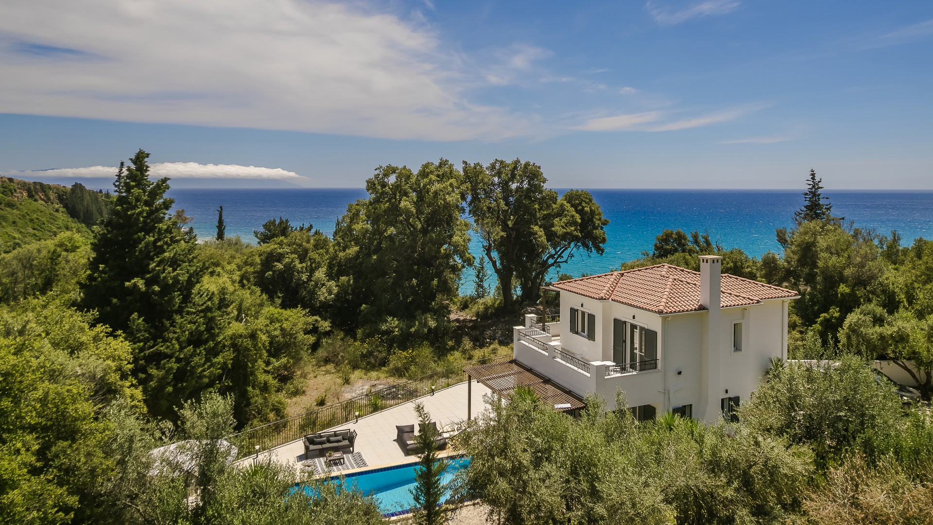 Lourdas Hideaway Villa